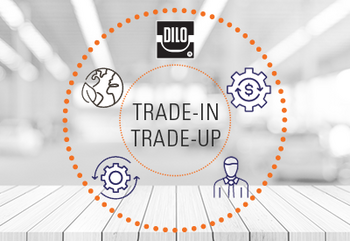 DILO Trade-In Equipment Program