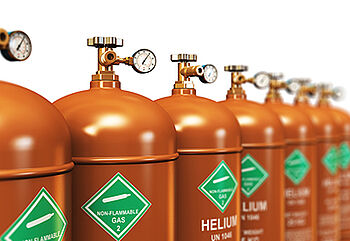 Helium Recovery and Measuring Equipment- DILO Company, Inc.