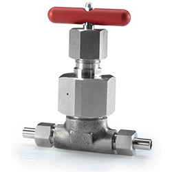 DILO manual blocking valve
