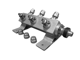 [Translate to Spanisch:] DILO D-260 Manifold