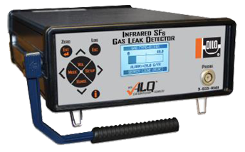 [Translate to Spanisch:] DILO SF6 Gas Leak Detector- 3-033-R501