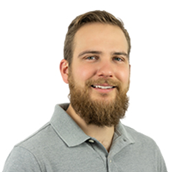 Tobias Probst, Operations Manager DILO Direct Portland OR