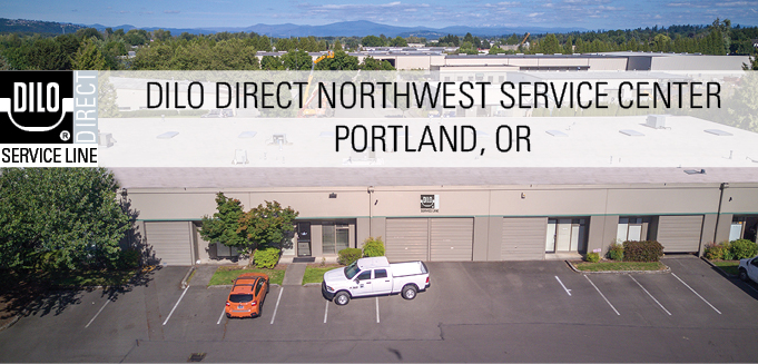DILO Direct Service Center Portland, OR- Complete SF6 Gas Management 