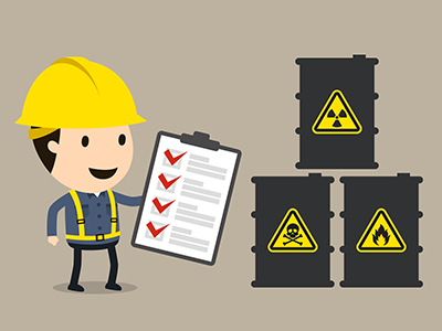 Chemical safety checklist