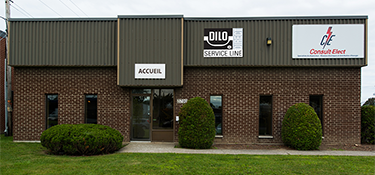 DILO Direct Service Center- Montreal, QC, Canada
