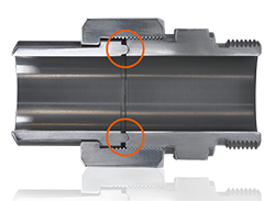 Fittings for Hydrogen Applications- DILO