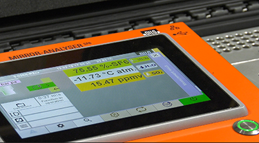 IEC Specifications for SF6 Gas