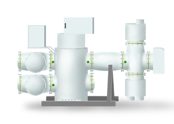 GIS- Gas Insulated Switchgear- DILO Co.