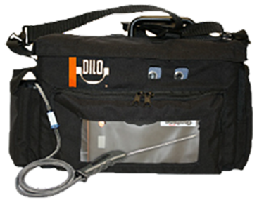 DILO’s Portable SF6 Gas Monitor and Leak Detector