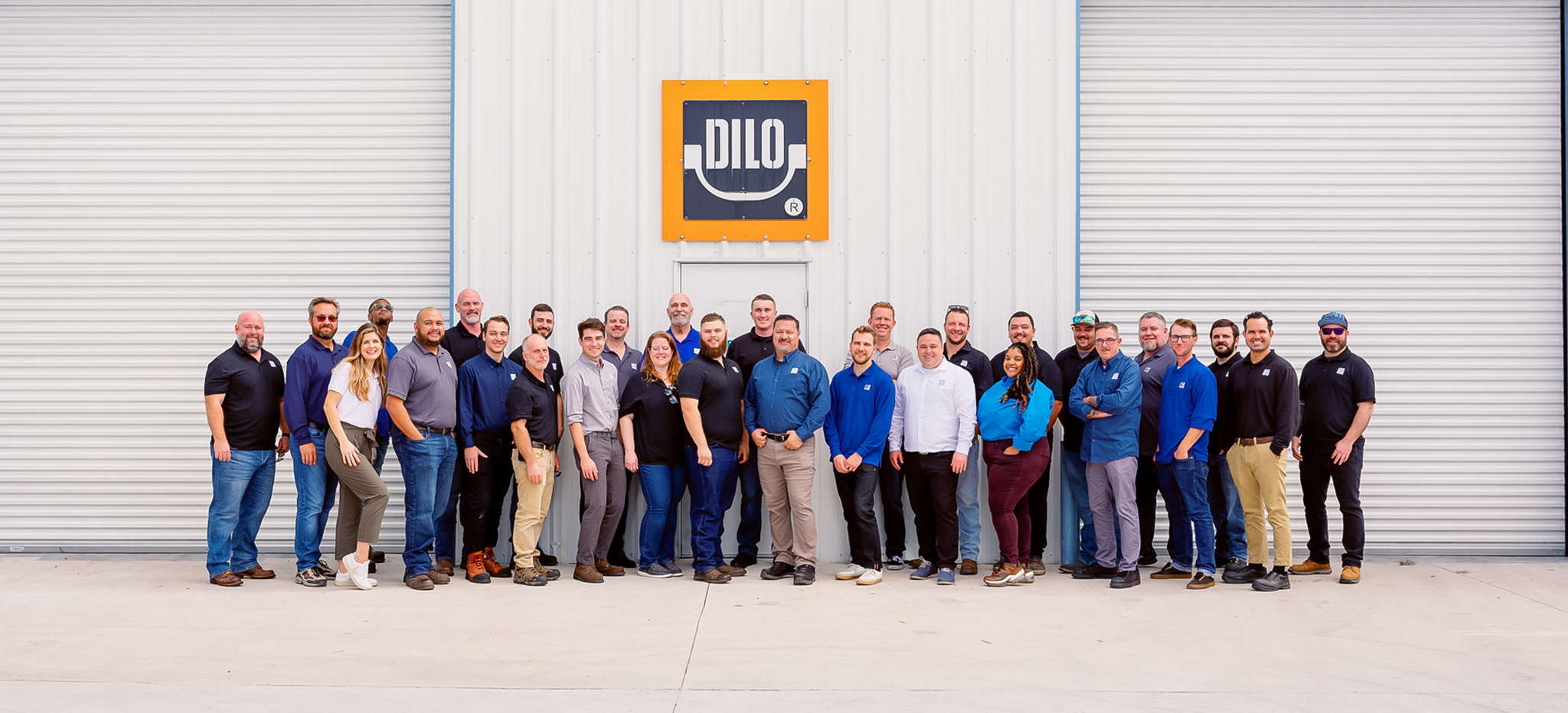 DILO Company, Inc. Team