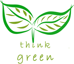 Think Green- DILO Slogan