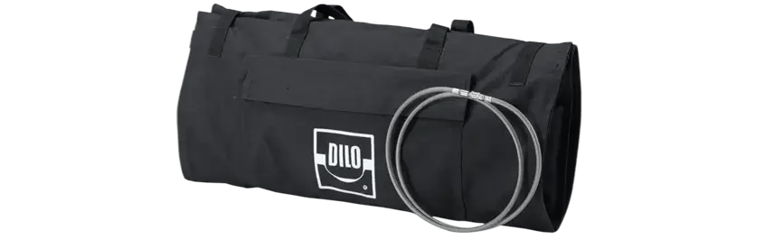 Analyzer Discharge Recovery Bag-