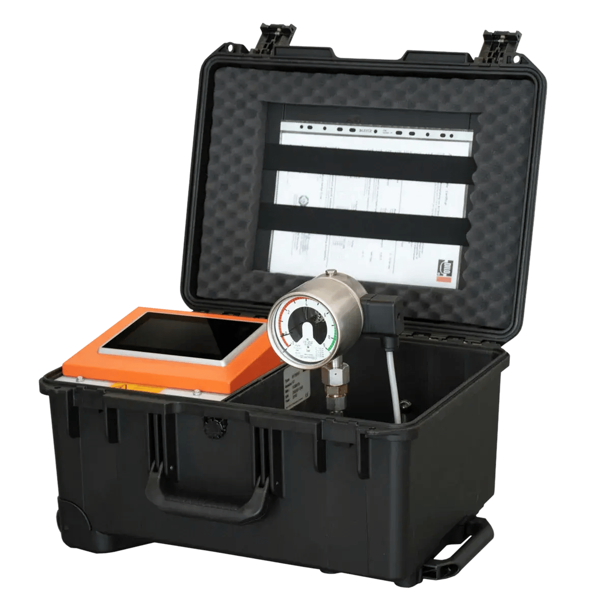 Density Monitors- SF₆ Products 2