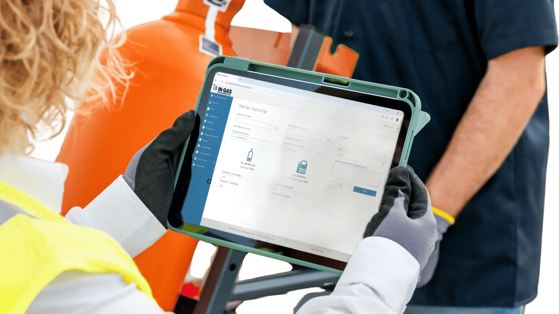 Digital Gas Tracking with Direct-TrackTM (1)