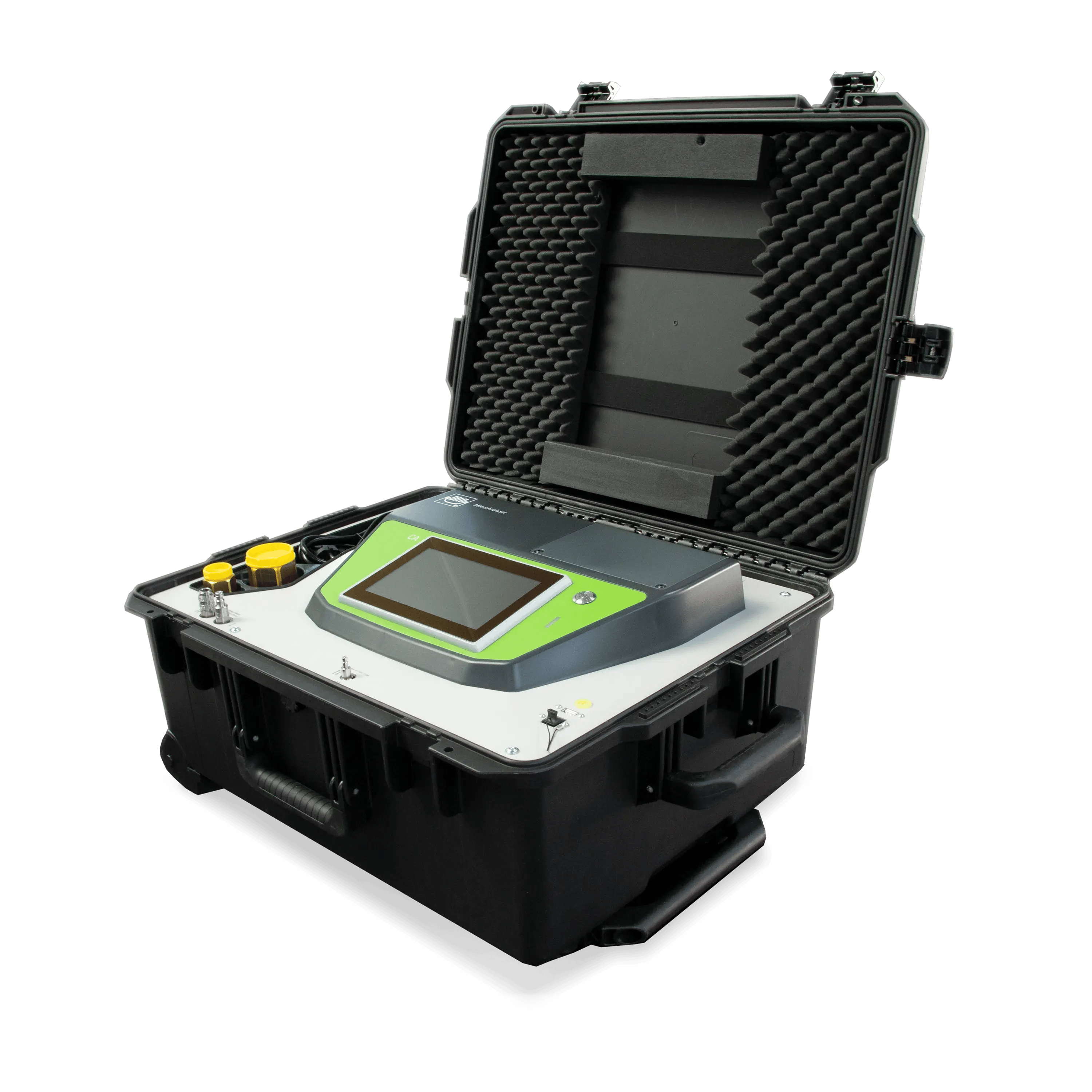 Gas Analyzers- Alternative Gas Equipment-1
