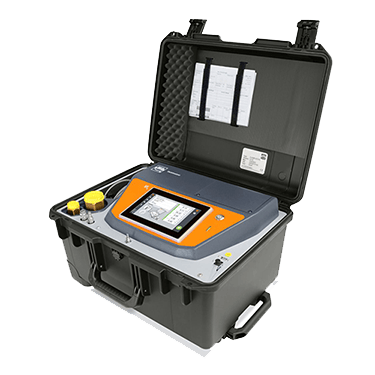 SF6 Gas Purity Analyzer