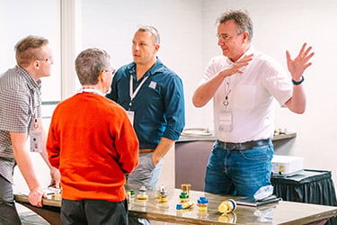 Alt Gas Session at SF6 Gas Management Seminar