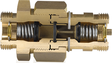 Valves and Couplings for Hydrogen- DILO