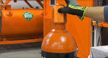 DILO Direct SF6 Supply for Hurricanes 