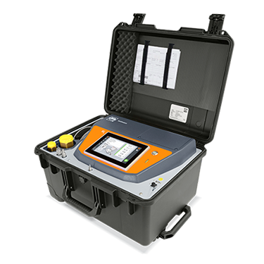 sf6 equipment - zero emissions analyzer