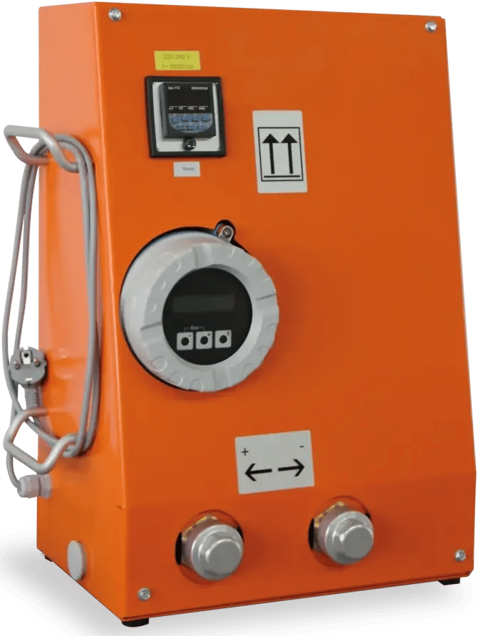 Mass Flow Meter-2