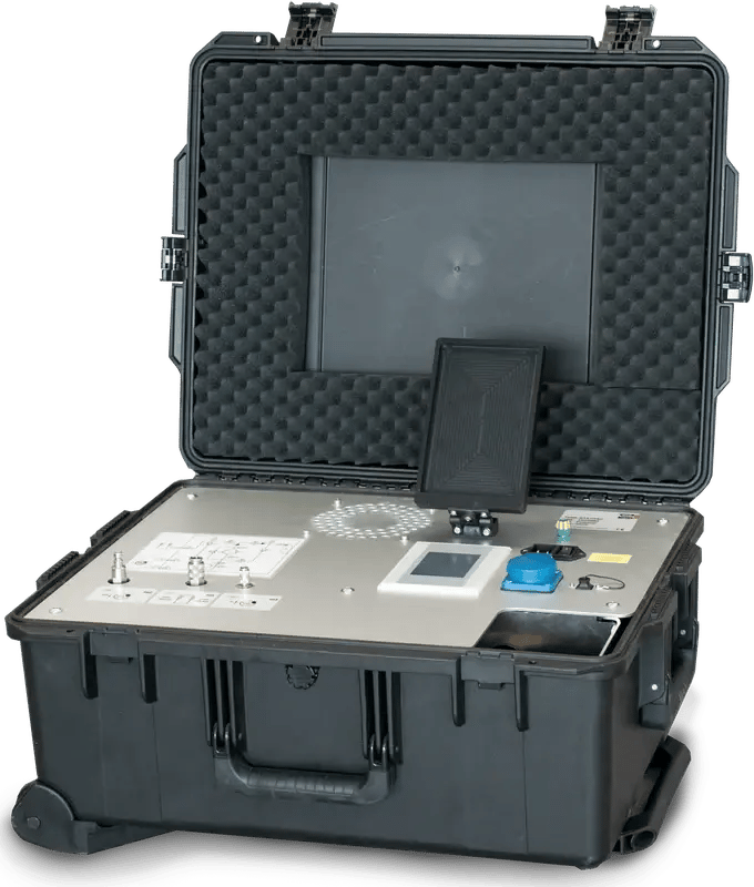 Micro Series – B160- SF6 Service Carts (no background)-2