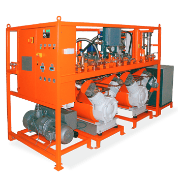Plants for Pressure Turbulence Channel