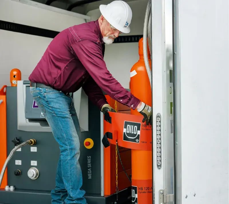 SF6 Gas handling Accessories- 800x710