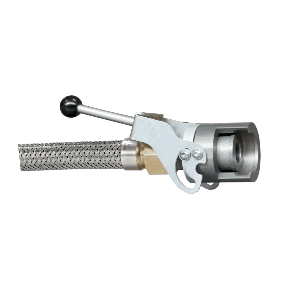 SF₆ Valves and Couplings