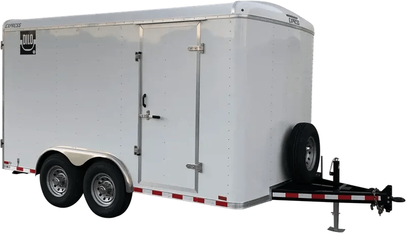 Trailers For SF6 Recovery Systems- Accessories for Service Carts-1