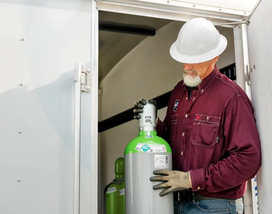 WCD- Alt Gas Products