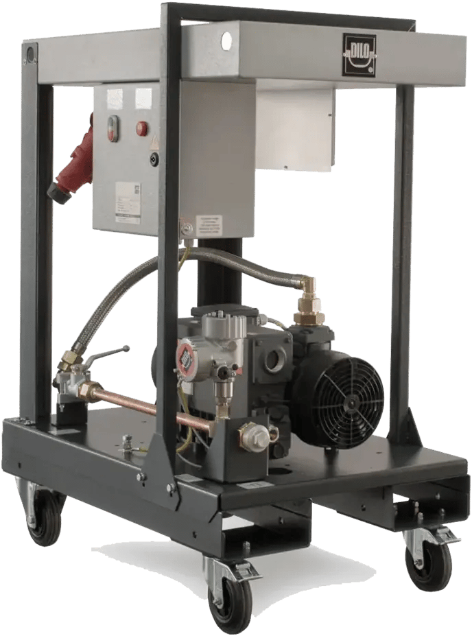 b046r03-Mobile Vacuum Pump-1