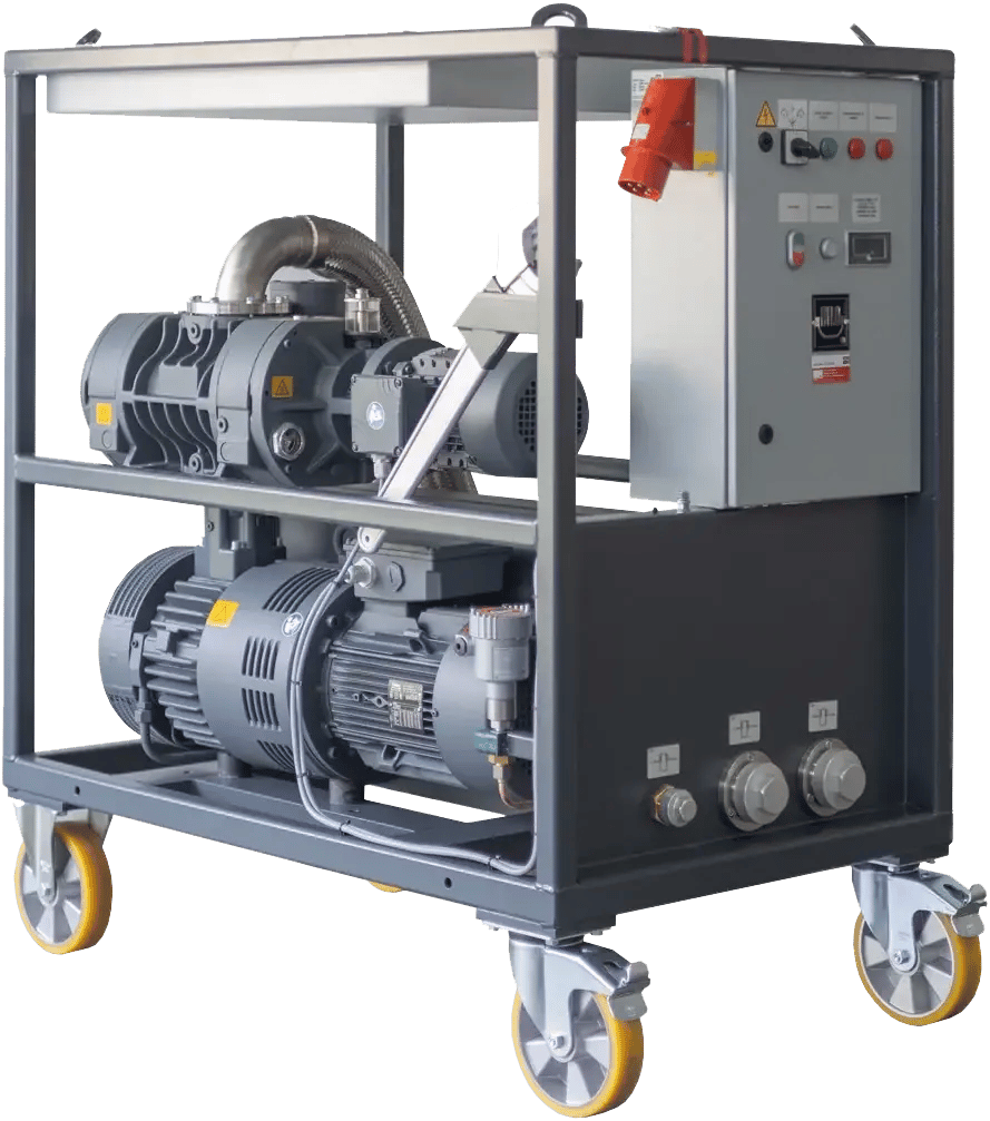 z300r-Mobile Vacuum Pumps-1