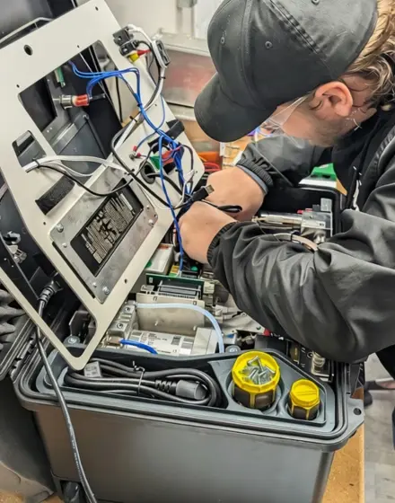 ANALYZER CALIBRATION SERVICES