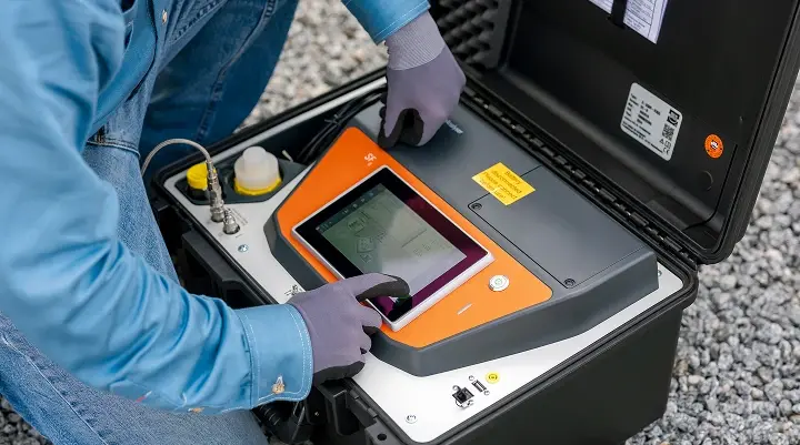 Gas Analyzer-1