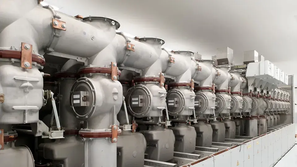 Gas Insulated Switchgear