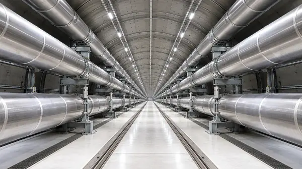 Gas Insulated Transmission Lines