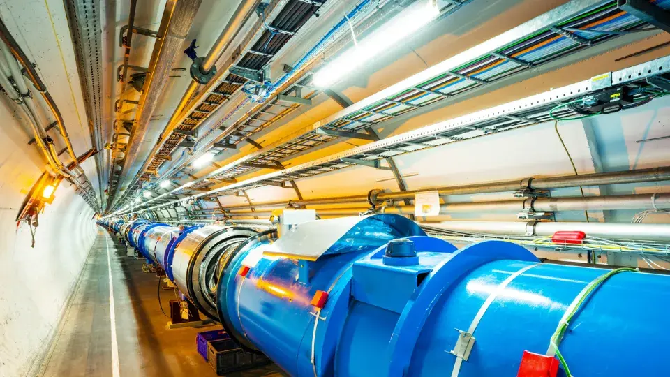 Particle Accelerators