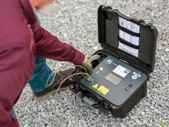 Reliable Equipment