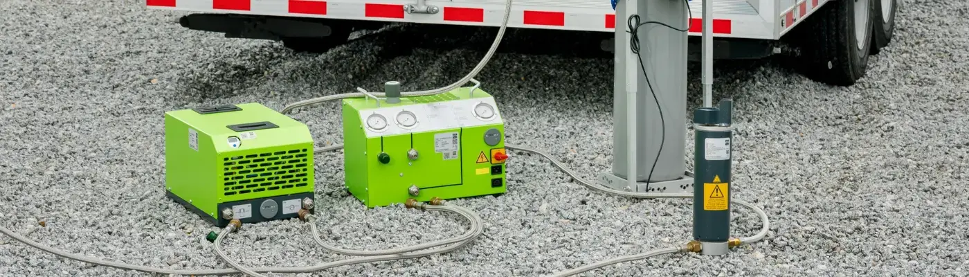 WCD- Accessories for Alt Gas Service Carts