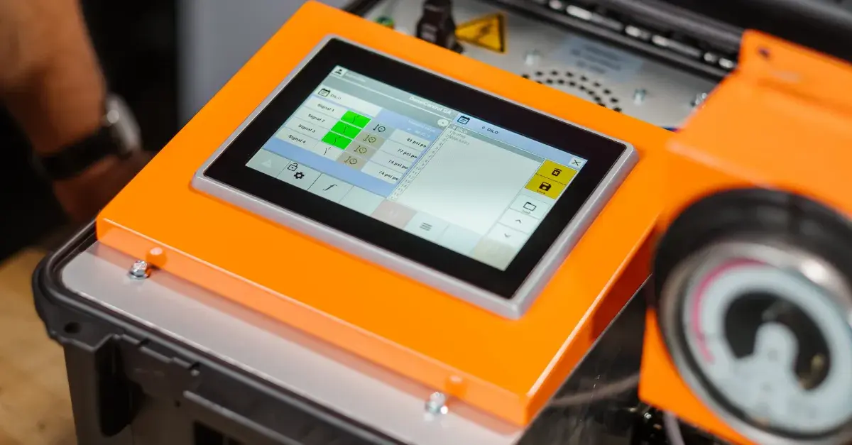 WCD- Density Monitor