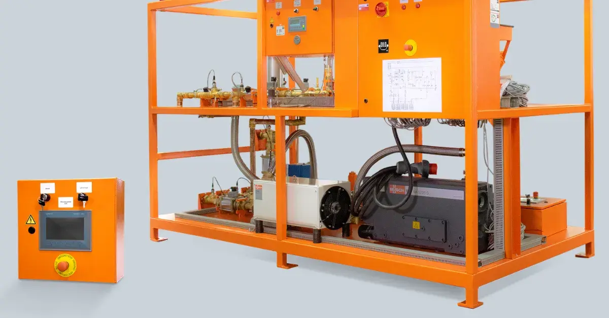 WCD- SF6 GIS Production Plants