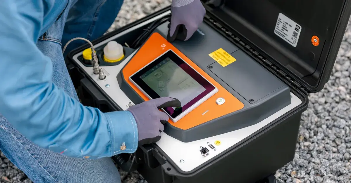 WCD- SF6 Gas Analyzers