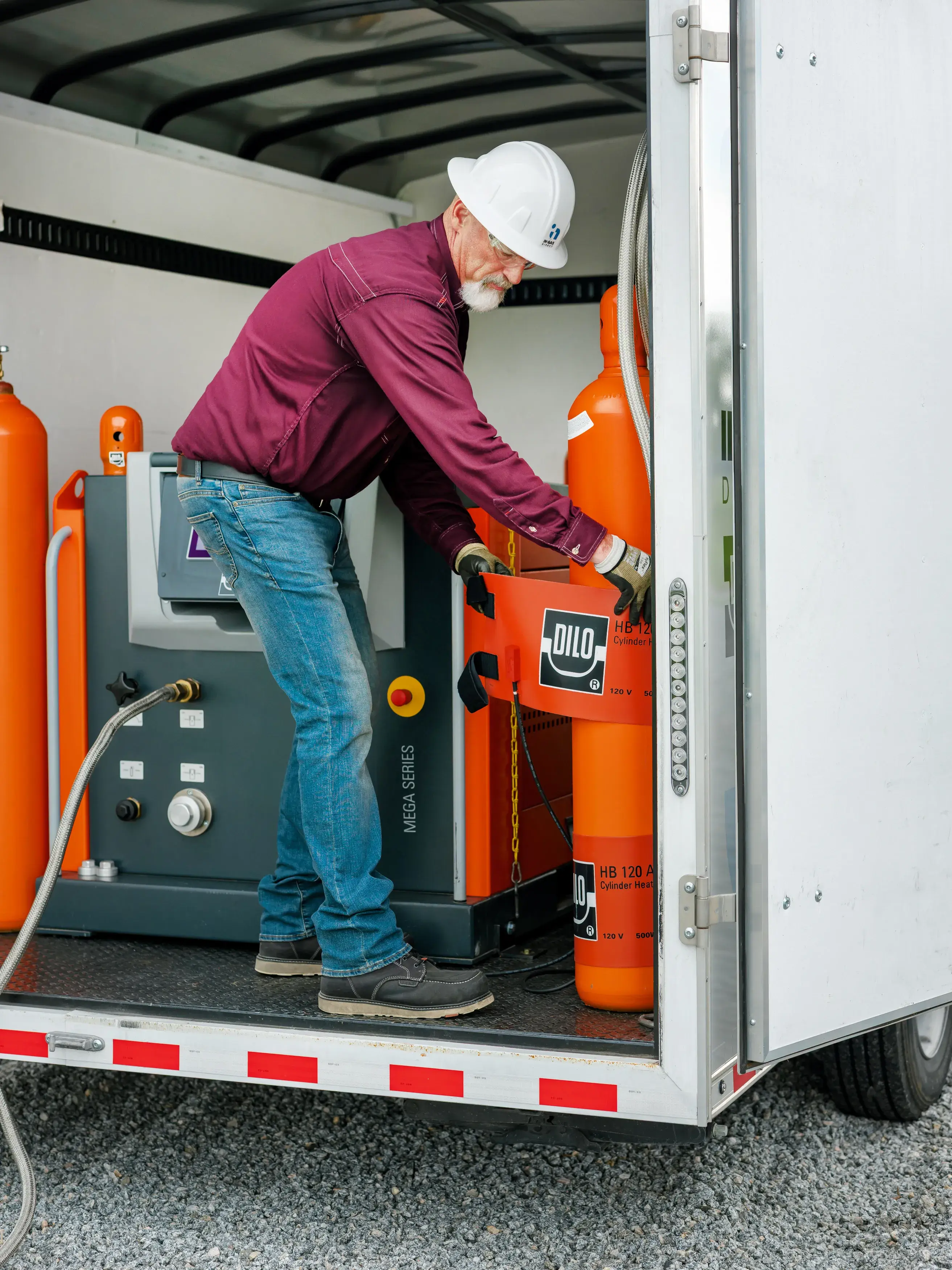 WCD- SF6 Gas handling Accessories