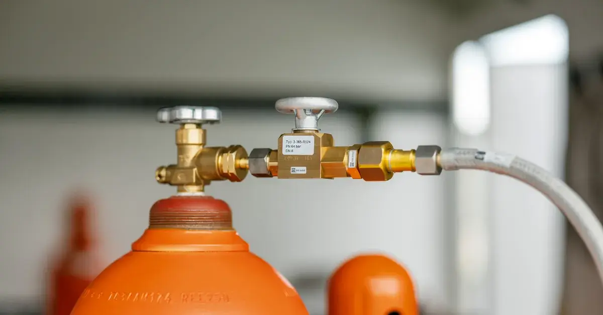 WCD- Valves and Couplings